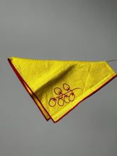 Load image into Gallery viewer, Linen Blend Napkins - Vine Tomatoes (Set of 2)