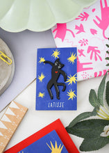 Load image into Gallery viewer, Catisse icatrus cat pin