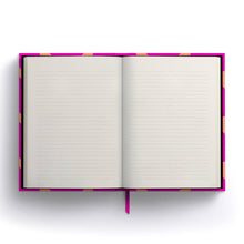 Load image into Gallery viewer, Grafika: Heart A5 Lined Notebook by 1973