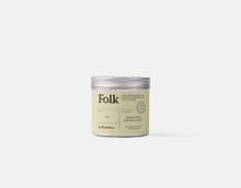 Load image into Gallery viewer, Folk Tin Collection - Kin Vegetable Soy Wax Candle