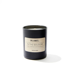 Load image into Gallery viewer, Vanilla, patchouli and sandalwood candle
