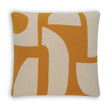 Load image into Gallery viewer, Cotton Knit Pillow/Cushion - Bruten Citrus