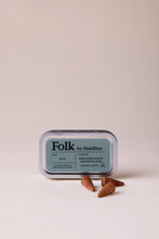 Load image into Gallery viewer, Rain Folk Tin of Incense Cones