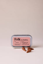 Load image into Gallery viewer, Wander Folk Tin of Incense Cones