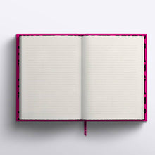 Load image into Gallery viewer, Me & You, You & Me A5 Notebook by Anthony Burrill