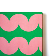 Load image into Gallery viewer, Grafika: Wiggle A5 Lined Notebook by 1973