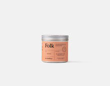 Load image into Gallery viewer, Folk Tin Collection - Wander Vegetable Soy Wax Candle