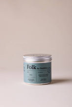 Load image into Gallery viewer, Rain Vegetable Wax Folk Tin Candle