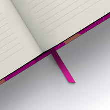 Load image into Gallery viewer, Grafika: Heart A5 Lined Notebook by 1973