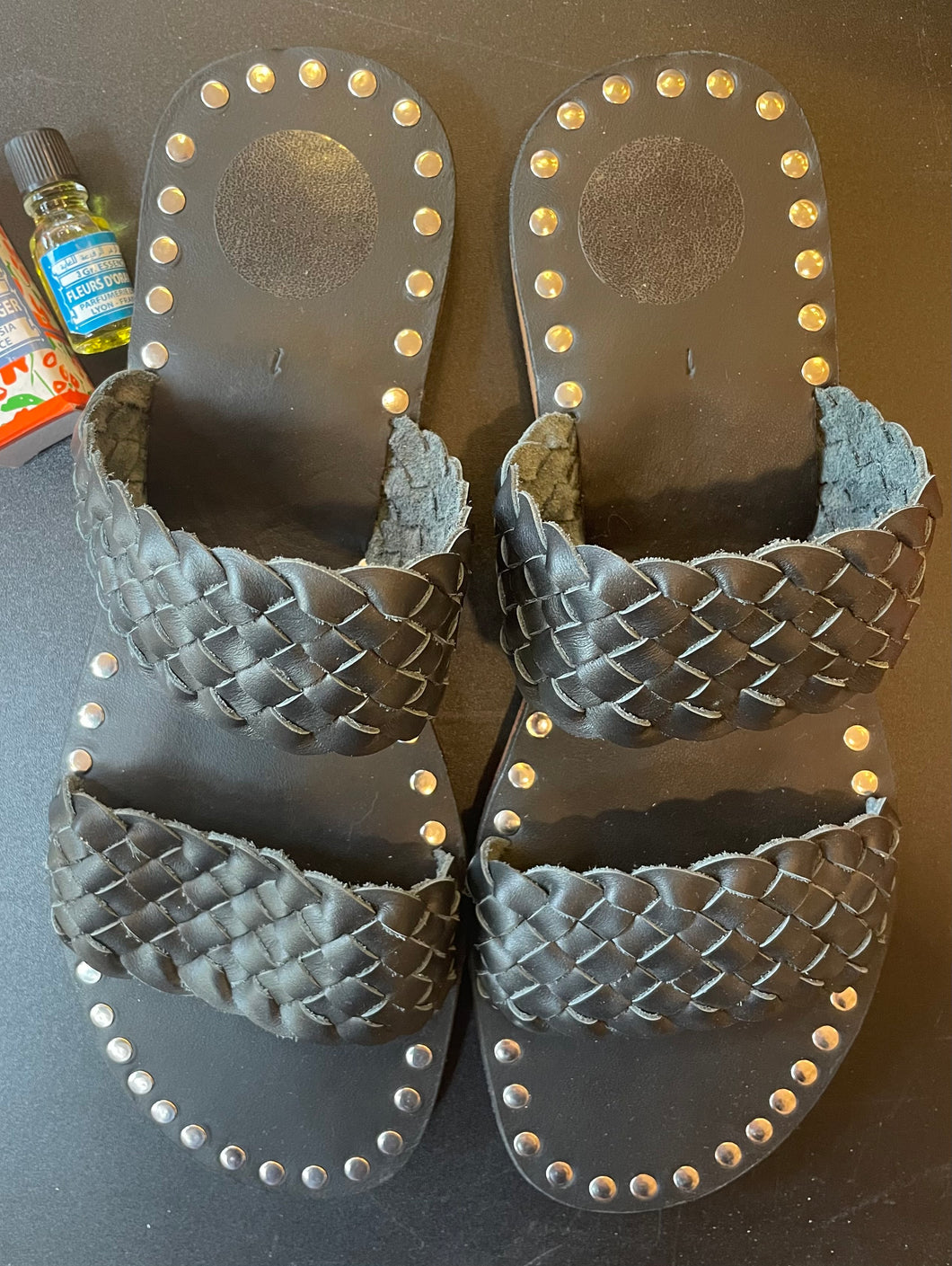 Hand made Leather Sandals