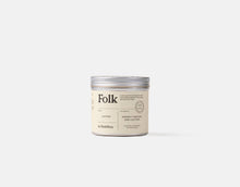Load image into Gallery viewer, Folk Tin Collection - Gather Vegetable Soy Wax Candle