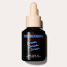 Load image into Gallery viewer, 'Dream Dream Dream' Night Facial Oil, 30ml