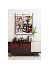Load image into Gallery viewer, Jean-Michel Basquiat Art Print
