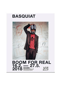 Jean-Michel Basquiat Art Print
