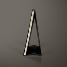 Load image into Gallery viewer, Black Desktop Planner // Blank Canvas