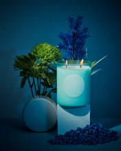 Load image into Gallery viewer, WXY Disco Candle - White Floral