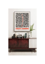 Load image into Gallery viewer, Keith Haring A3 Print- Humanism
