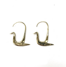 Load image into Gallery viewer, Regine de la Hey (nickel free brass)