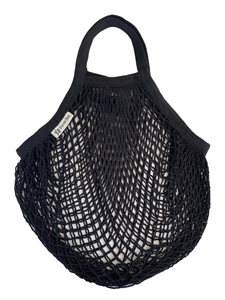 Organic Cotton Short Handled String Bag