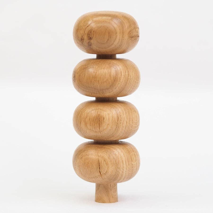 Four Cloud Wonder Hand made wooden table top tree