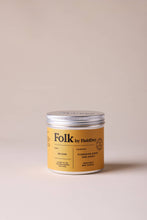 Load image into Gallery viewer, Belong Vegetable Wax Folk Tin Candle
