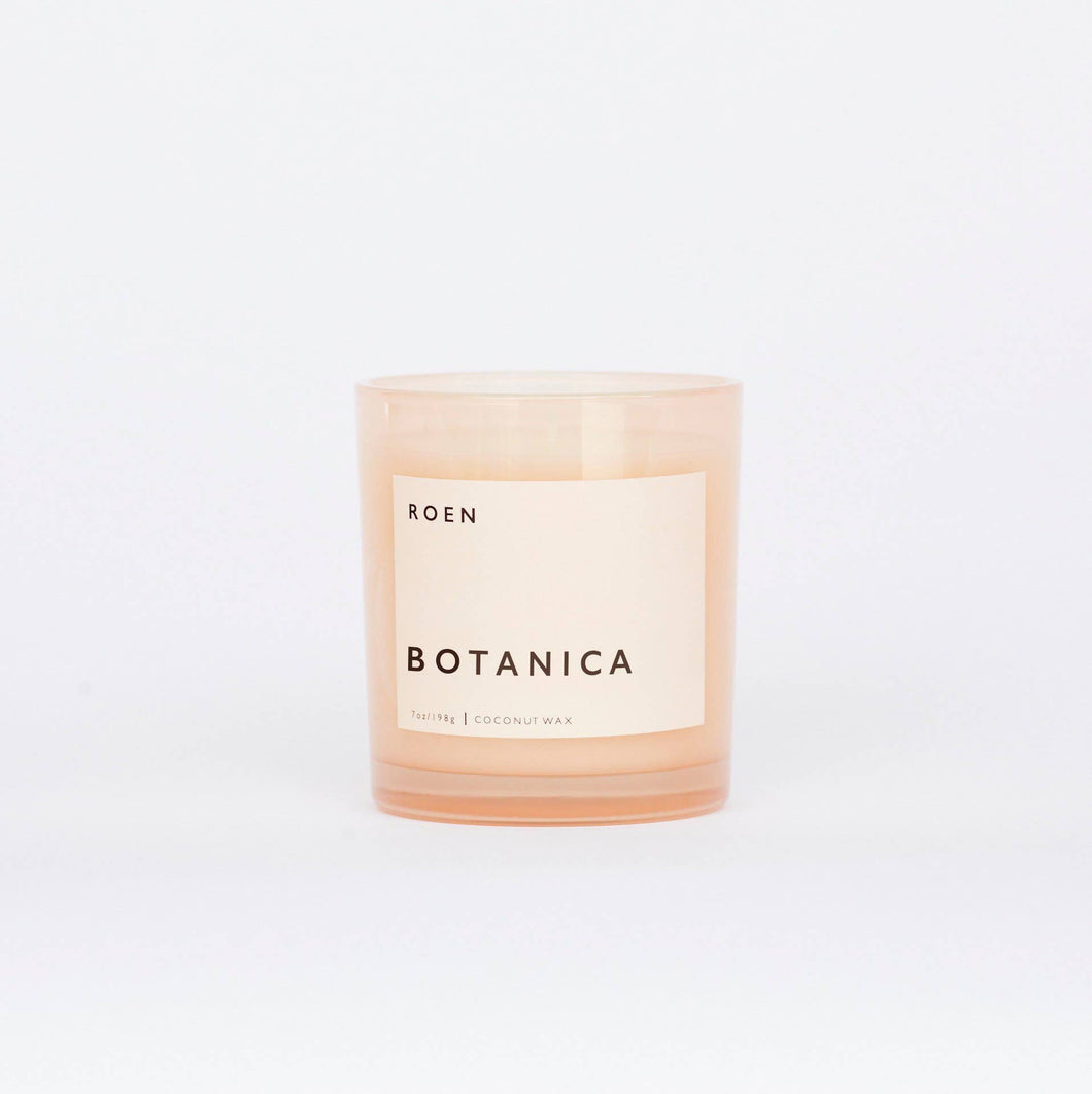 BOTANICA - ROEN