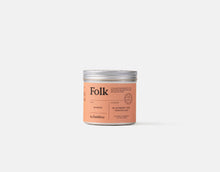 Load image into Gallery viewer, Folk Tin Collection - Wander Vegetable Soy Wax Candle
