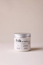 Load image into Gallery viewer, Peat Vegetable Wax Folk Tin Candle
