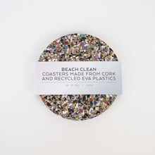 Load image into Gallery viewer, Beach Clean Coasters (set of 4)
