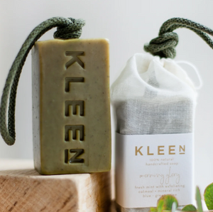 KLEEN Soaps - Morning Glory