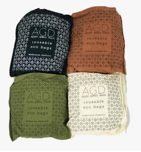 Reusable Eco Net Crescent Bag