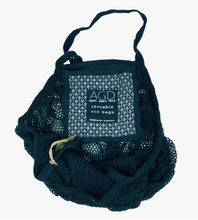 Load image into Gallery viewer, Reusable Eco Net Crescent Bag
