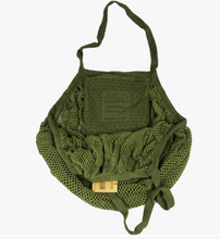 Load image into Gallery viewer, Reusable Eco Net Crescent Bag
