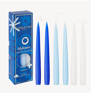 Candle Flair -  The Travellers Collection
