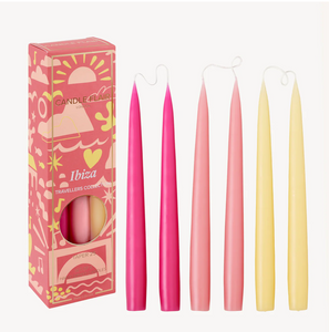 Candle Flair -  The Travellers Collection