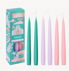 Candle Flair -  The Travellers Collection