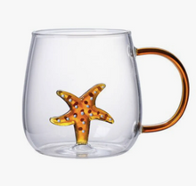 Load image into Gallery viewer, Animal Shape Borosilicate  Glass Cup
