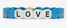 Load image into Gallery viewer, Colour Block Enamel Tile Bracelets
