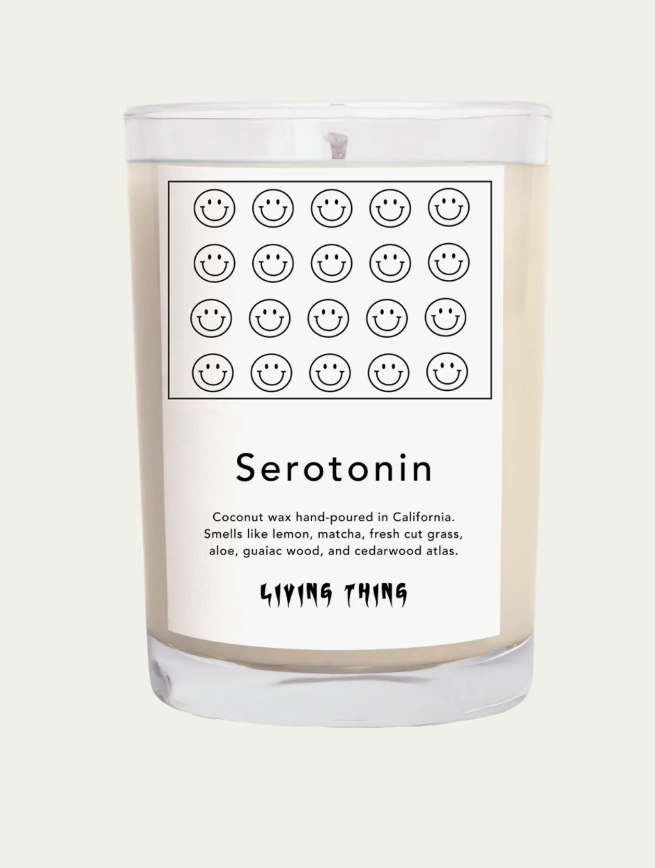 Living Thing - Serotonin