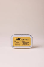 Load image into Gallery viewer, Belong Folk Tin of Incense Cones
