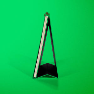 Green Desktop Planner // Blank Canvas