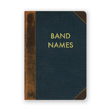 Load image into Gallery viewer, Mincing Mocking Bird -  Band Names Journal
