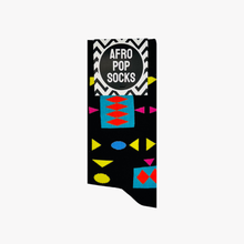 Load image into Gallery viewer, Afro Pop  Retro Black
