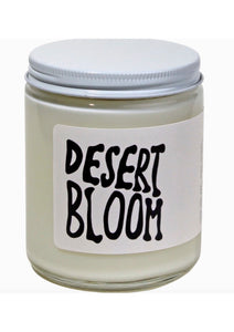 MOCO fragrances -  Desert Bloom Soy Candle