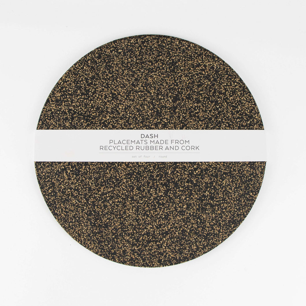 Dash placemats (set of 4)