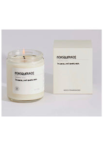 MOCO fragrances - Masquerade Soy Candle