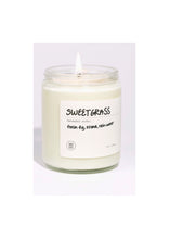 Load image into Gallery viewer, MOCO fragrances - Sweetgrass Soy Candle

