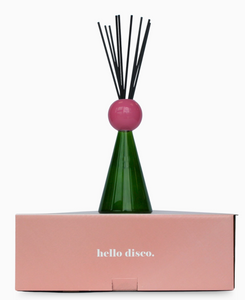 Wxy Disco Diffuser - Orris Root + Amber