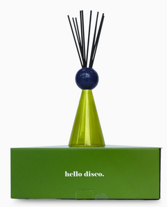 Wxy Disco Diffuser - Basil + Sweet Lime