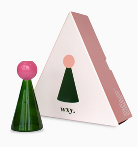 Wxy Disco Diffuser - Orris Root + Amber